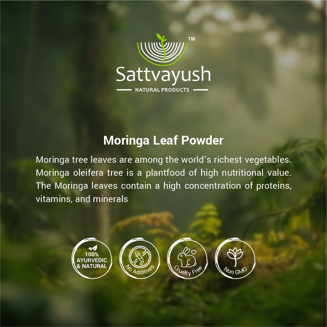 Moringa Leaf Powder - Image 2