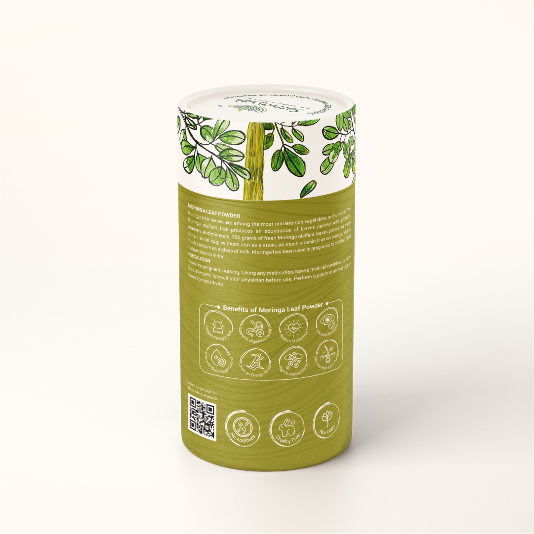 Moringa Leaf Powder - Image 9