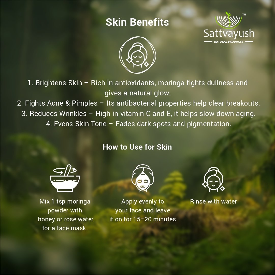 Moringa Leaf Powder - Image 4