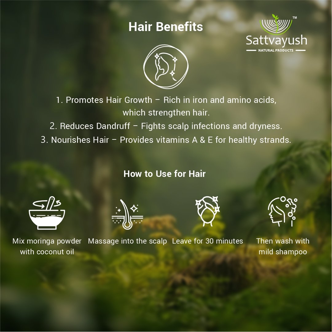 Moringa Leaf Powder - Image 5